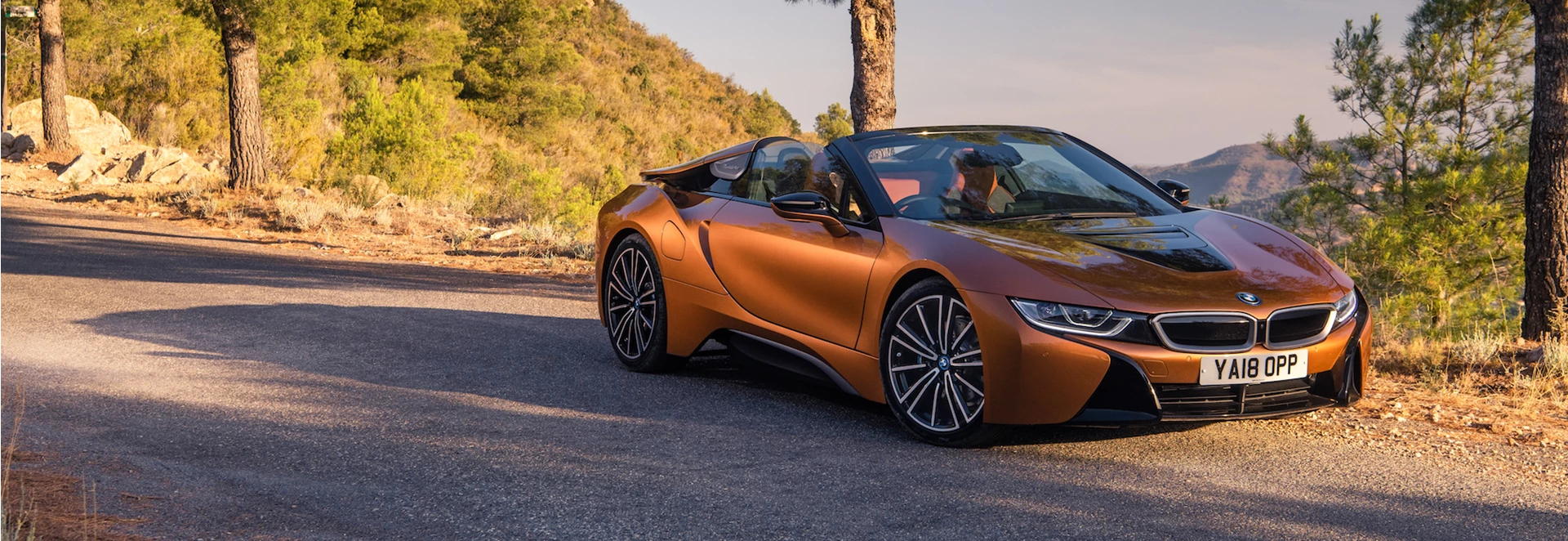 BMW i8 hybrid sports car to end production next month 